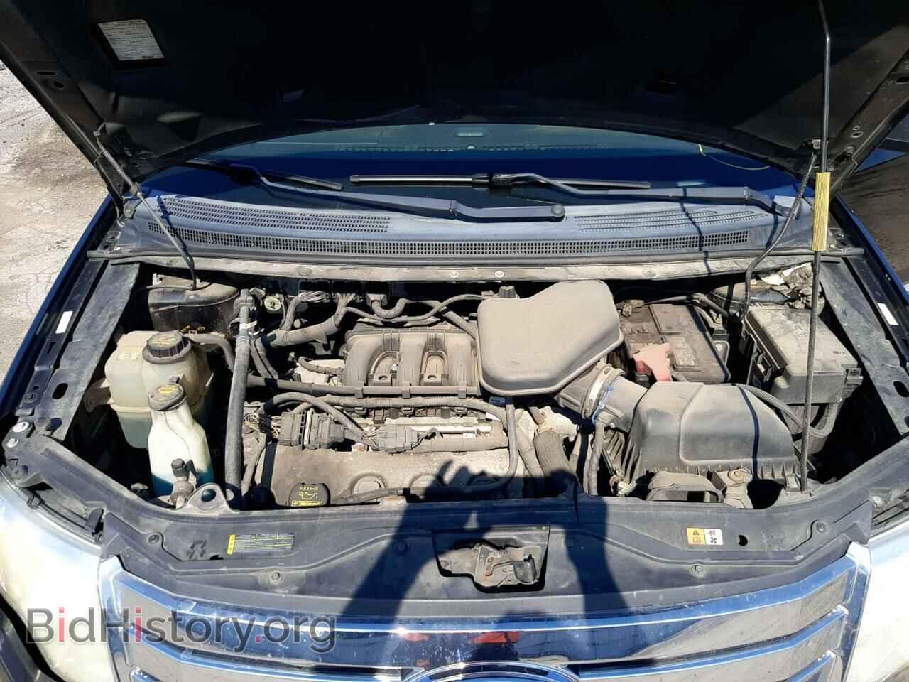 2010 FORD EDGE - VIN: 2FMDK4JC2ABA57503 - Фото 7