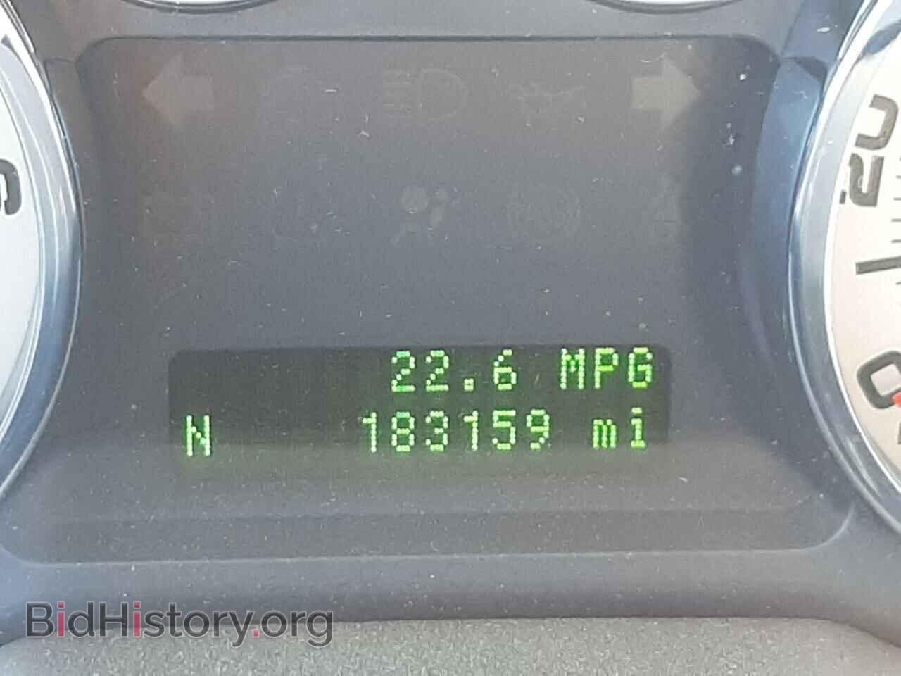 2010 FORD EDGE - VIN: 2FMDK4JC2ABA57503 - Фото 8