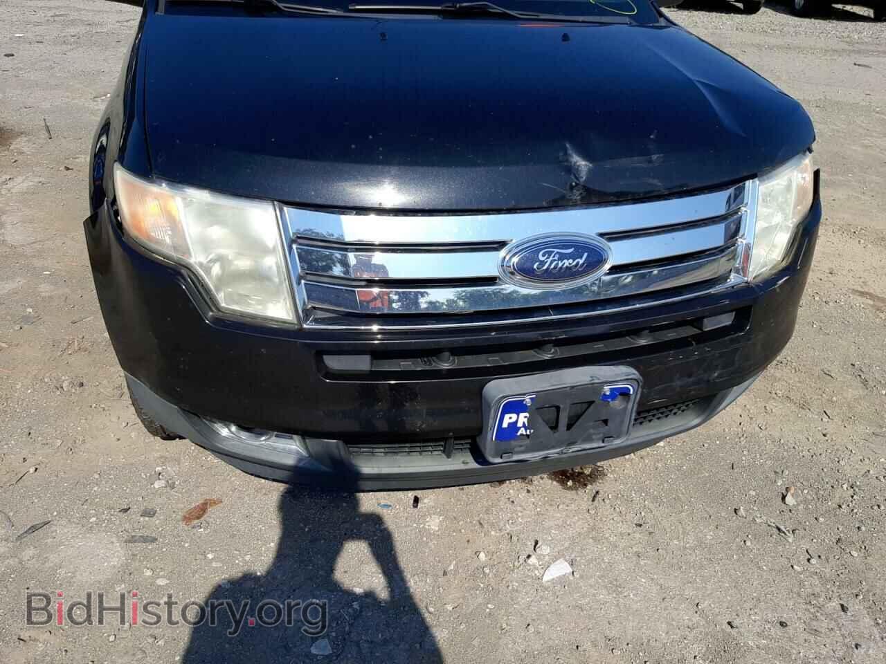 2010 FORD EDGE - VIN: 2FMDK4JC2ABA57503 - Фото 9