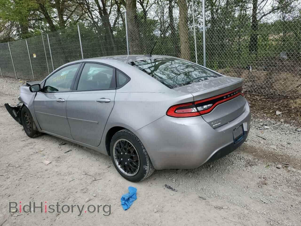 2014 DODGE DART - VIN: 1C3CDFAA2ED791390 - Photo 2