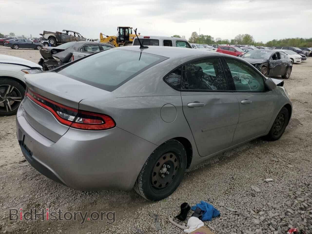 2014 DODGE DART - VIN: 1C3CDFAA2ED791390 - Photo 3
