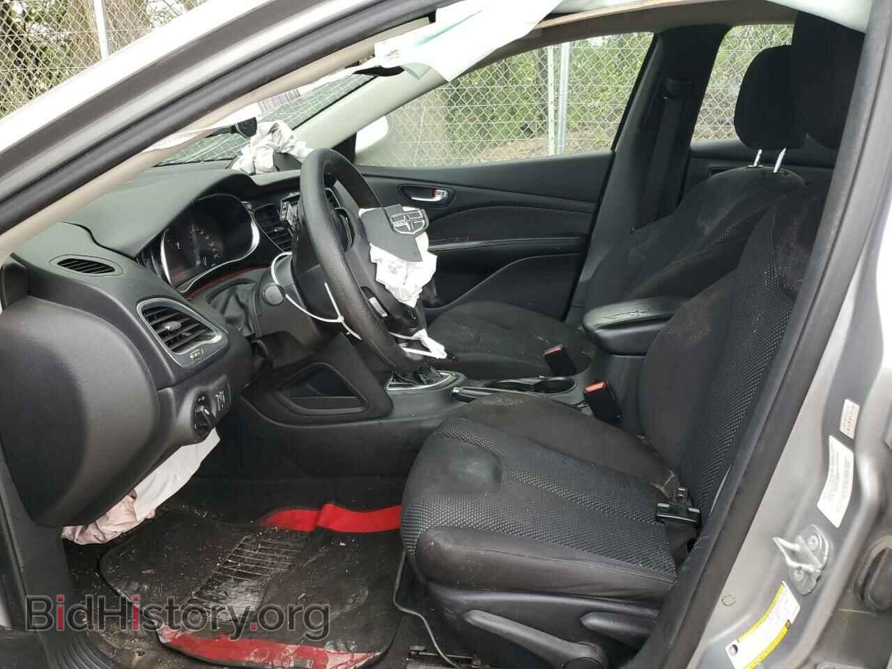 2014 DODGE DART - VIN: 1C3CDFAA2ED791390 - Photo 7