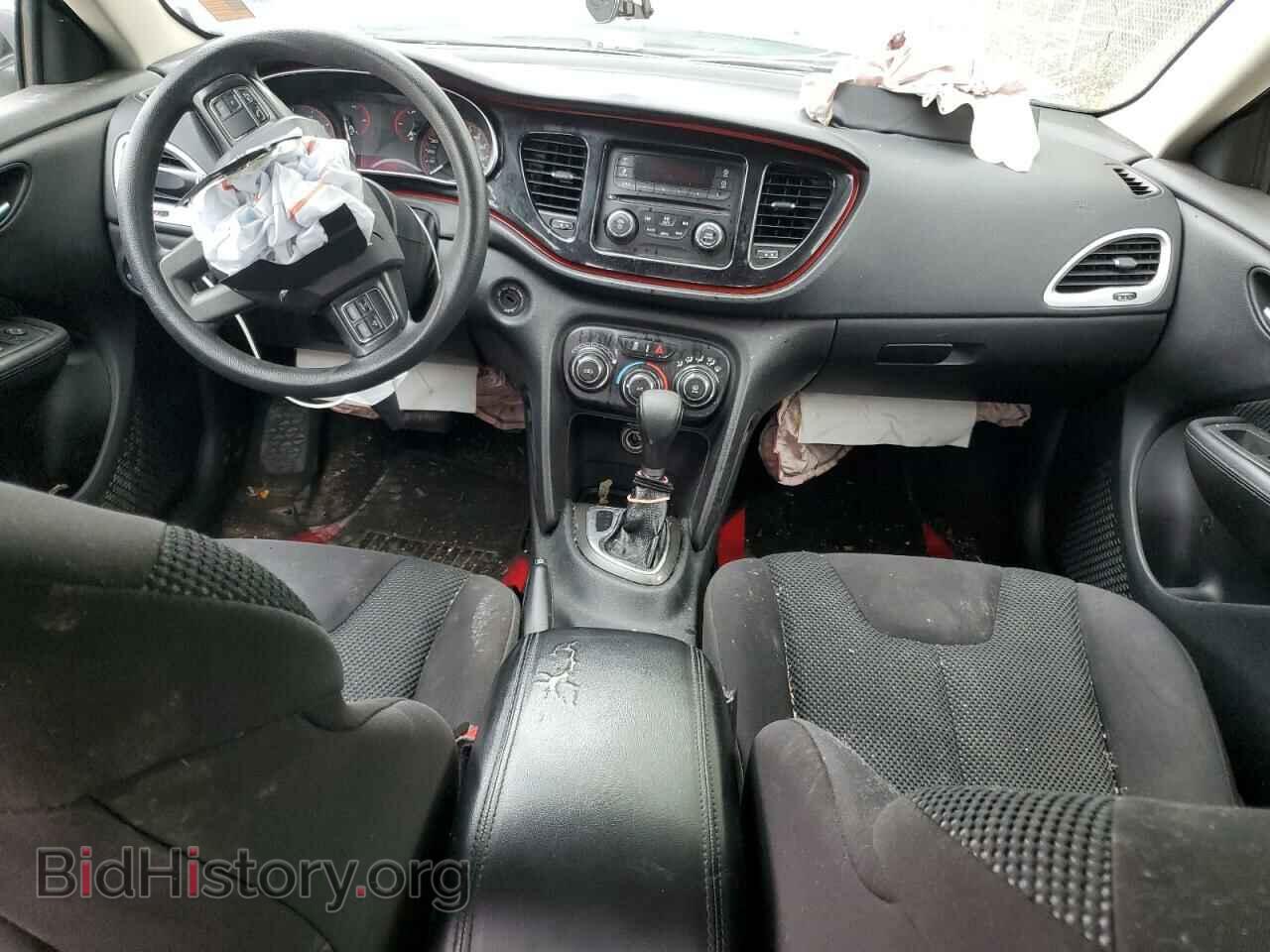 2014 DODGE DART - VIN: 1C3CDFAA2ED791390 - Photo 8