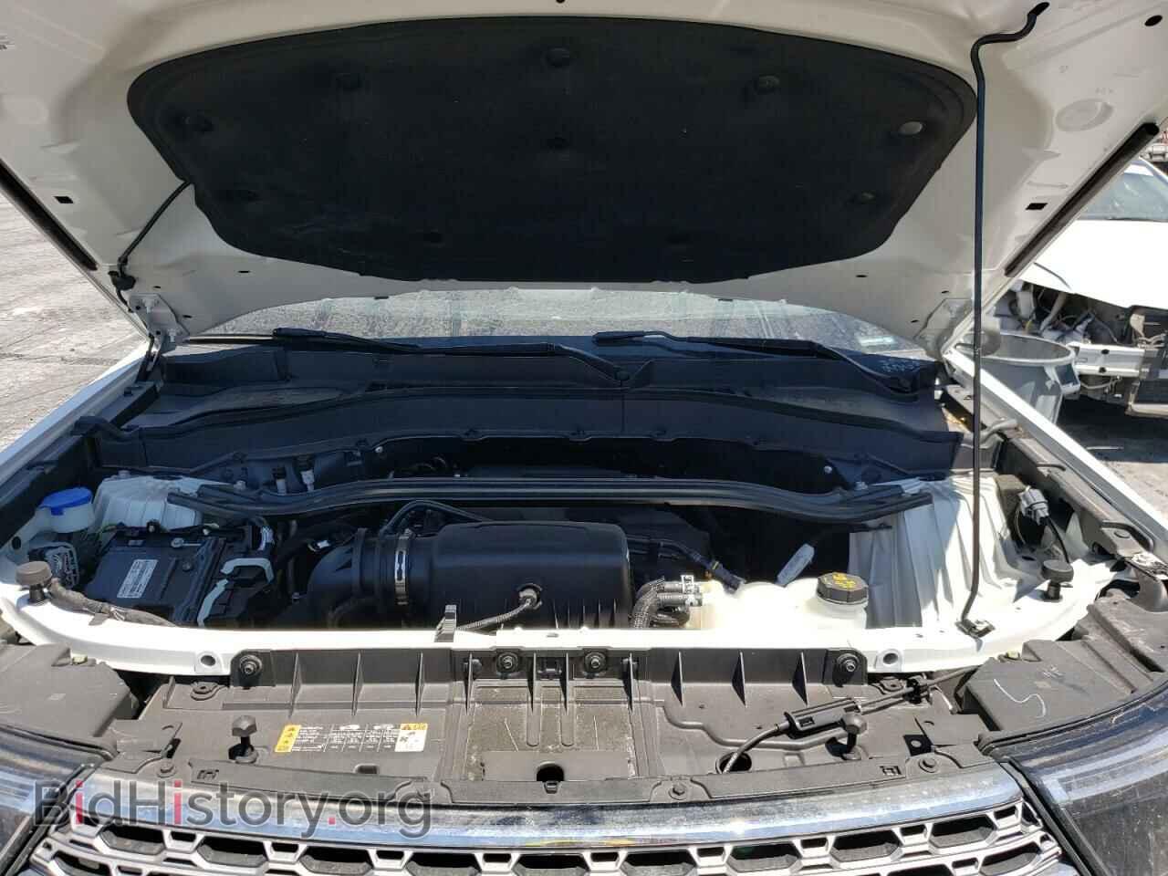 2020 FORD EXPLORER - VIN: 1FMSK8FH3LGB86302 - Фото 7