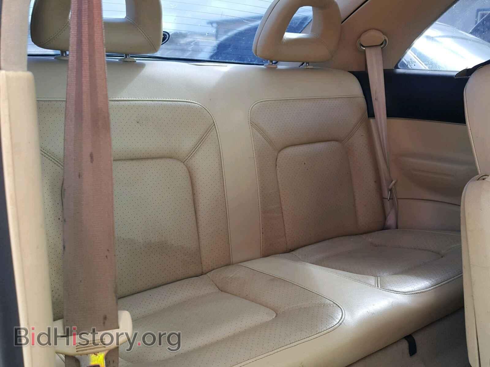 2000 VOLKSWAGEN BEETLE - VIN: 3VWCD21C4YM460371 - Фото 6