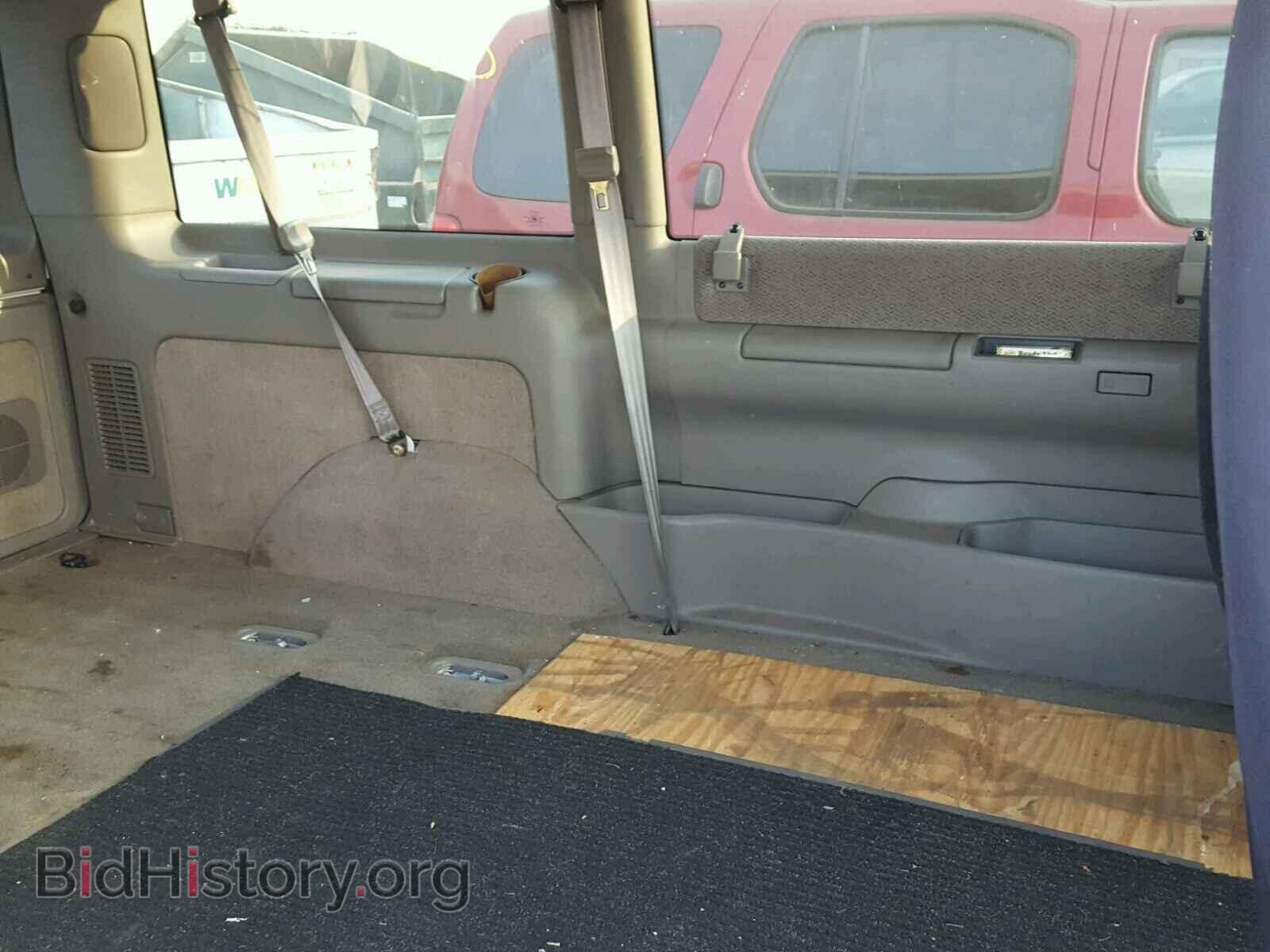 2001 CHEVROLET ASTRO - VIN: 1GNDM19W61B149254 - Фото 6