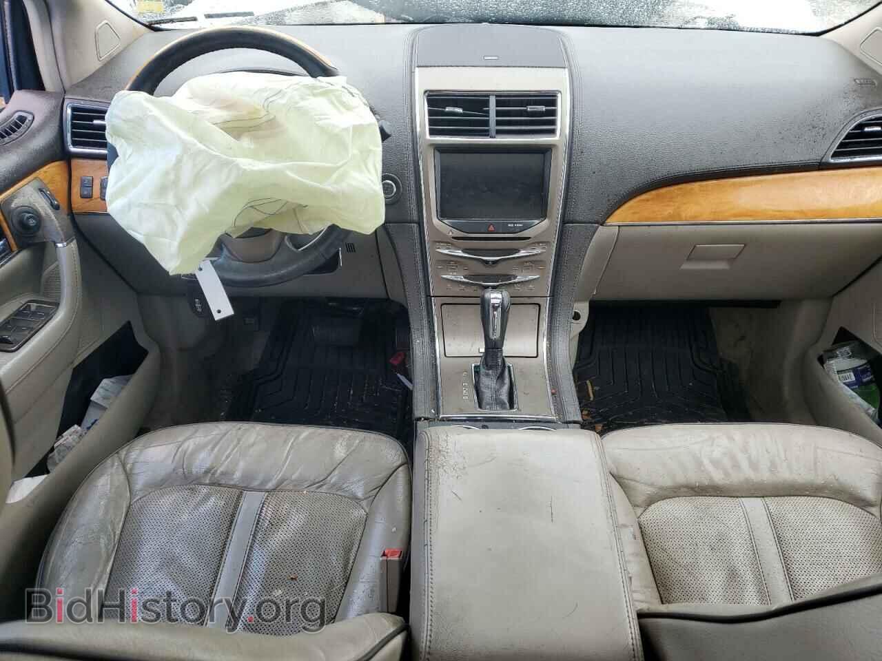 2013 LINCOLN MKX - VIN: 2LMDJ6JK9DBL60583 - Photo 8