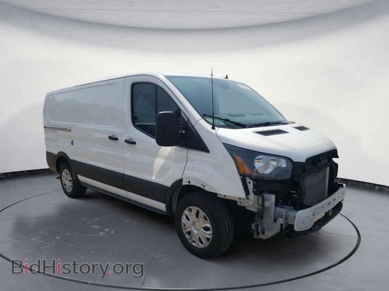 2020 FORD TRANSIT - VIN: 1FTYE1Y82LKA39864 - Фото 4