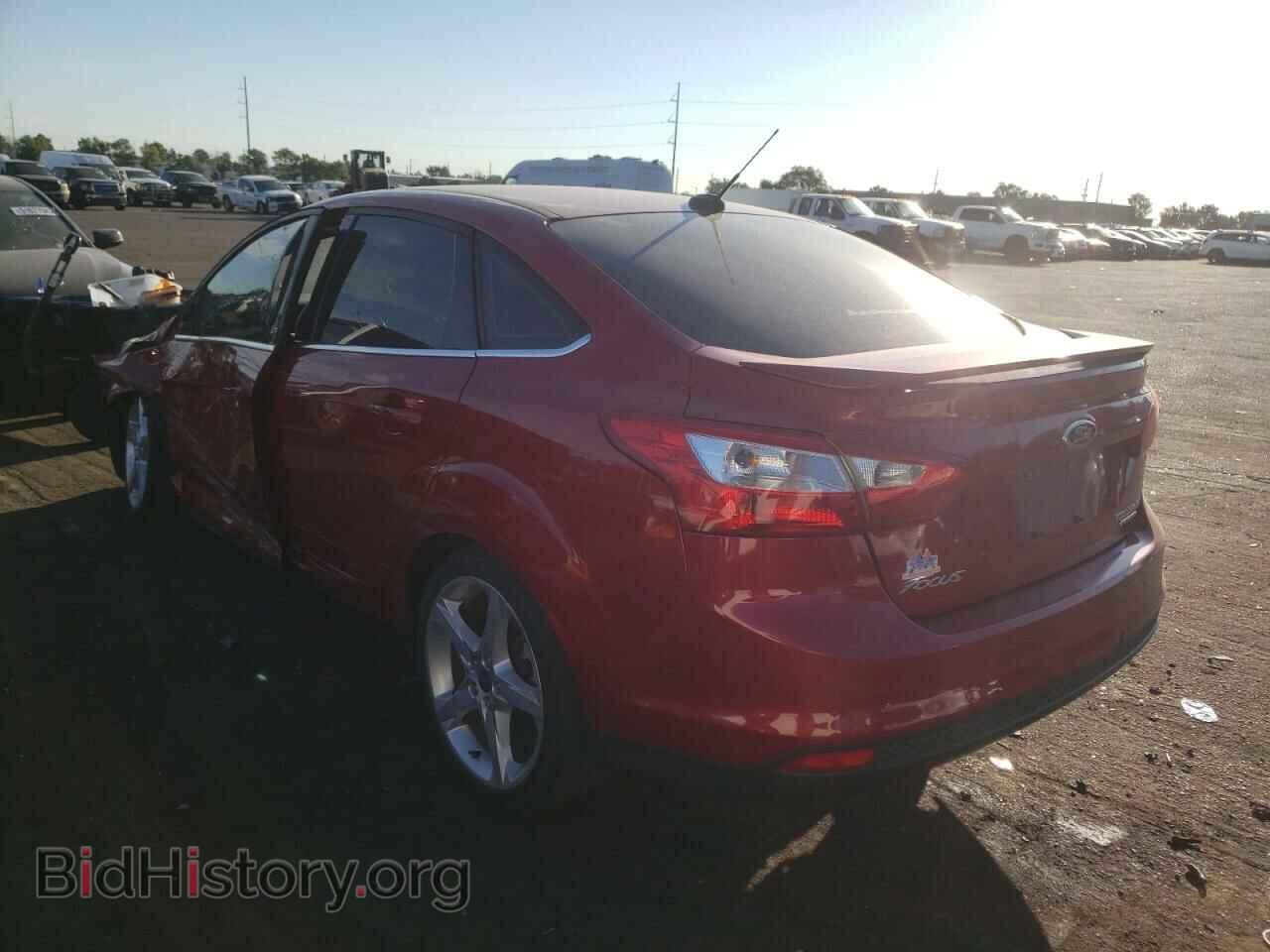 2012 FORD FOCUS - VIN: 1FAHP3J21CL468926 - Фото 3