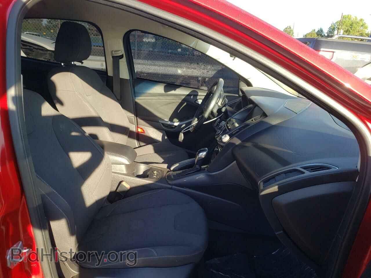 2012 FORD FOCUS - VIN: 1FAHP3J21CL468926 - Фото 5