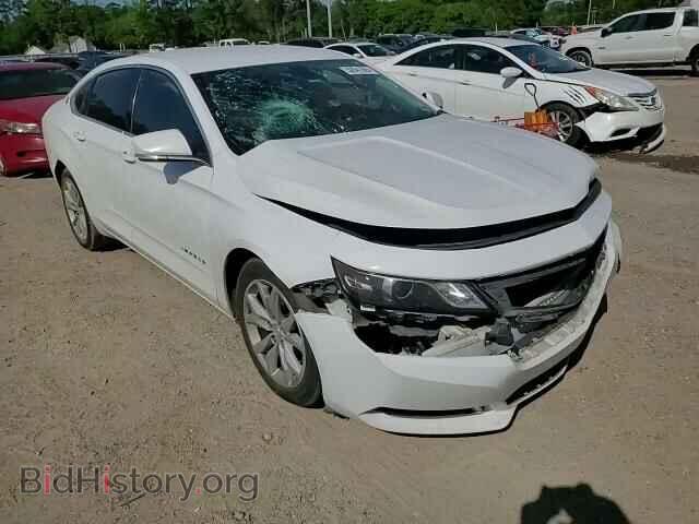 2018 CHEVROLET IMPALA - VIN: 2G1105S39J9134577 - Фото 11
