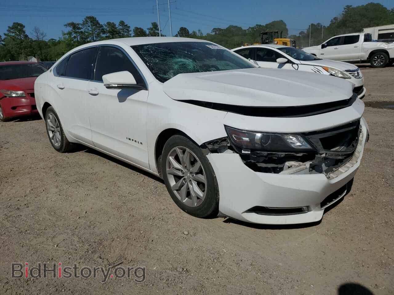 2018 CHEVROLET IMPALA - VIN: 2G1105S39J9134577 - Фото 4