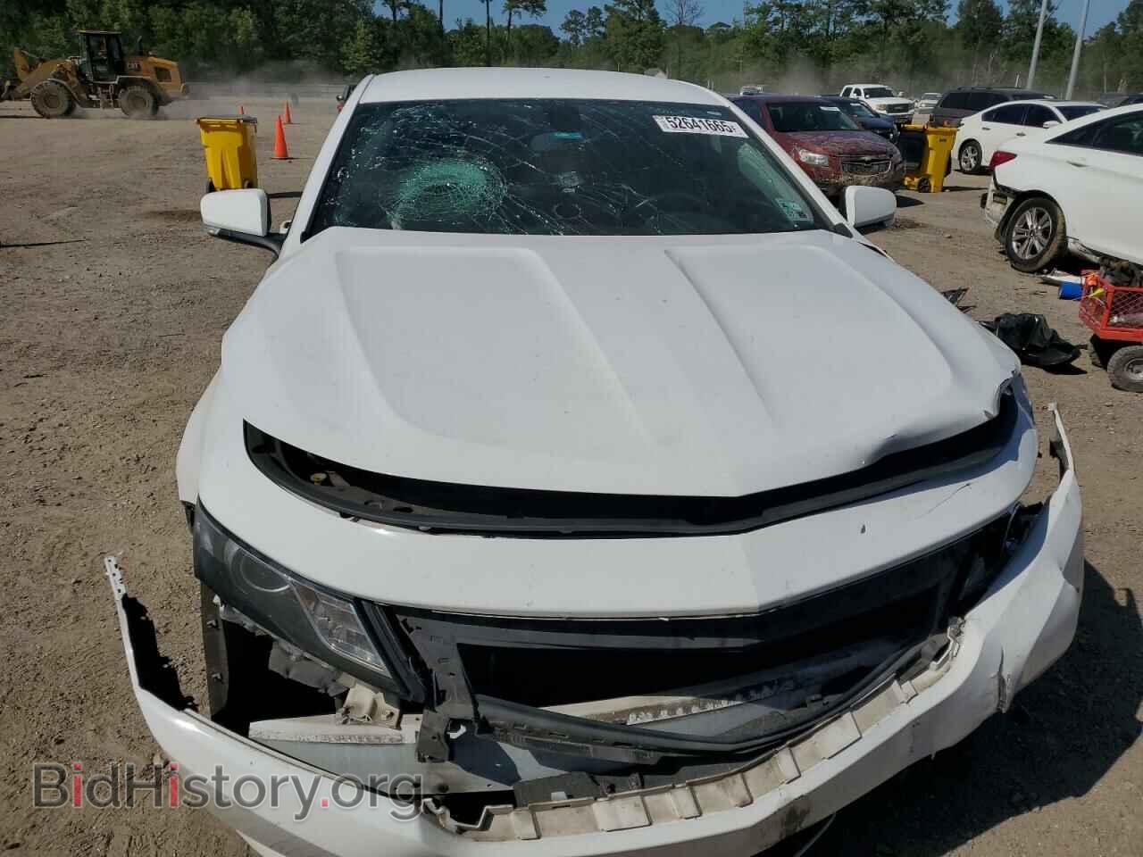 2018 CHEVROLET IMPALA - VIN: 2G1105S39J9134577 - Фото 5
