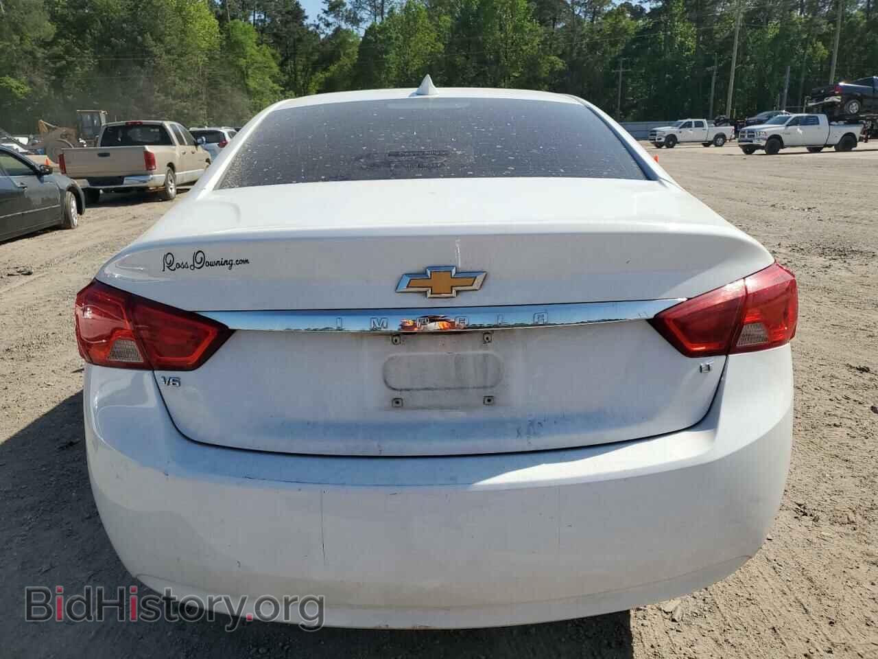 2018 CHEVROLET IMPALA - VIN: 2G1105S39J9134577 - Фото 6