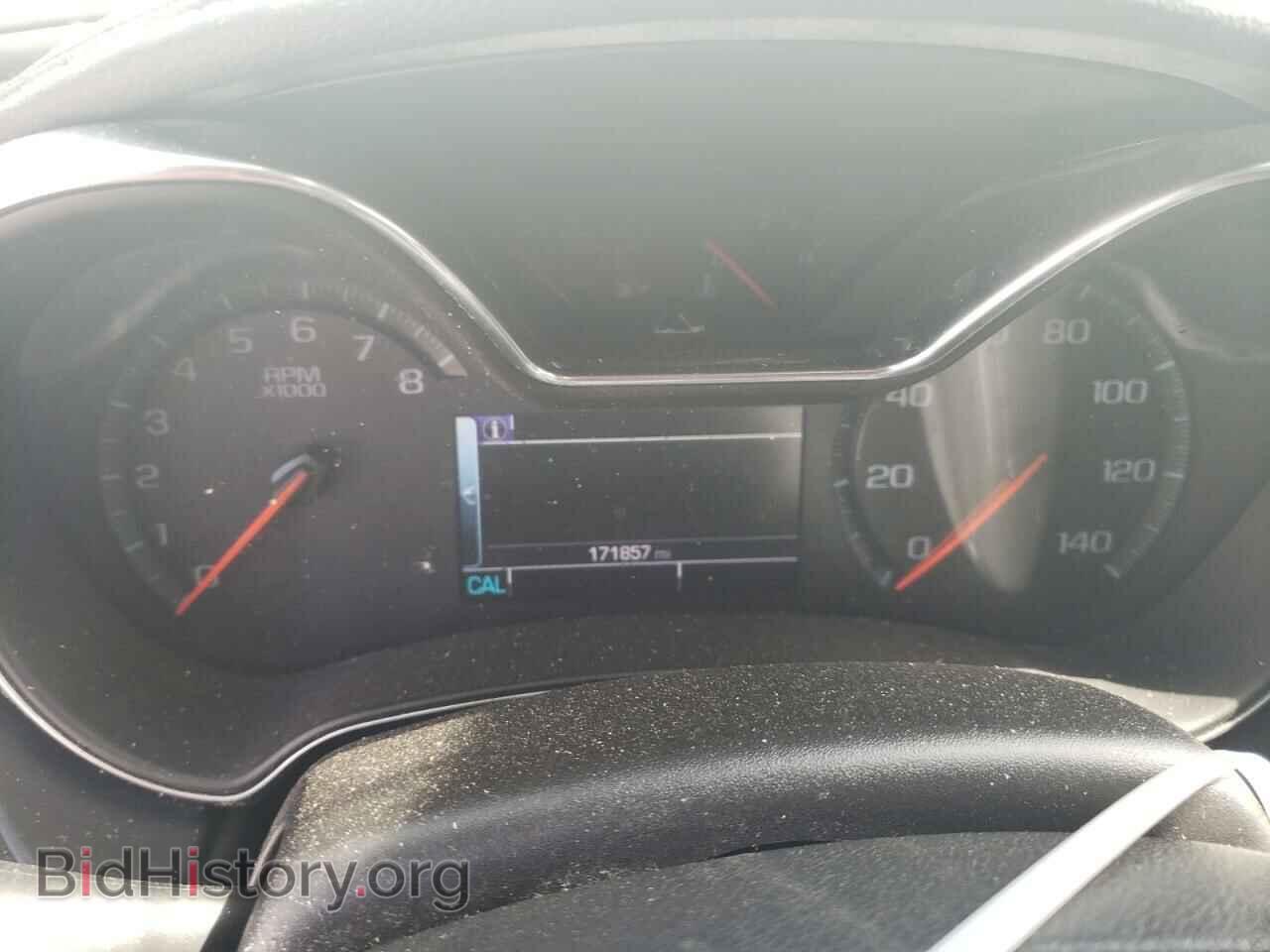 2018 CHEVROLET IMPALA - VIN: 2G1105S39J9134577 - Фото 9