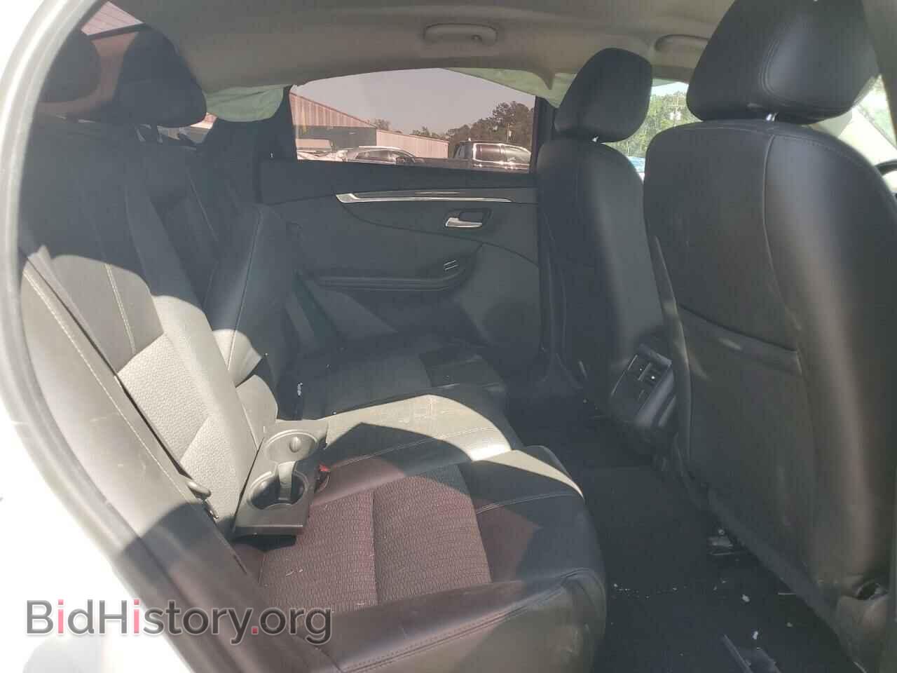 2018 CHEVROLET IMPALA - VIN: 2G1105S39J9134577 - Фото 10