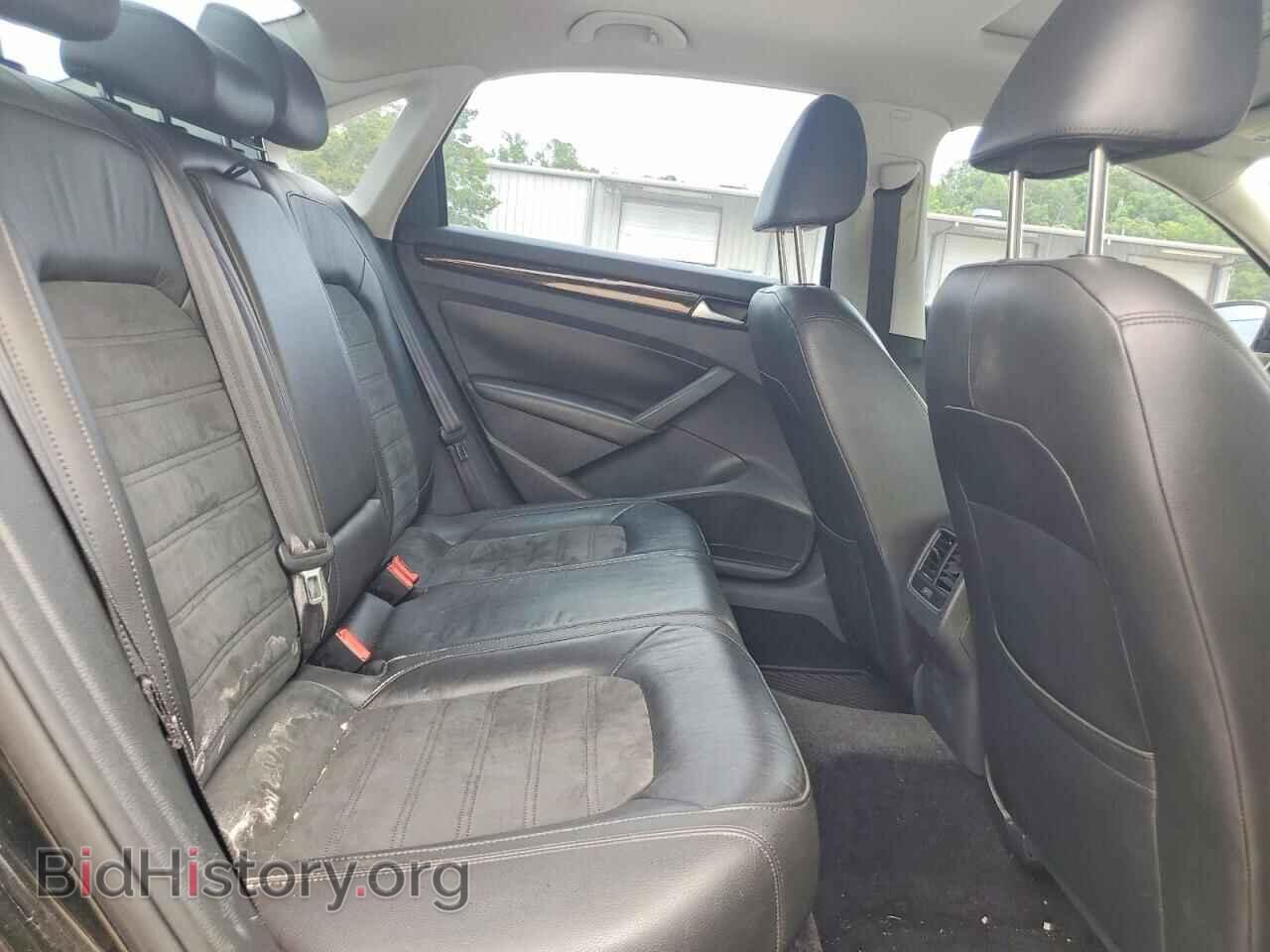 2014 VOLKSWAGEN PASSAT - VIN: 1VWCN7A39EC111990 - Фото 10