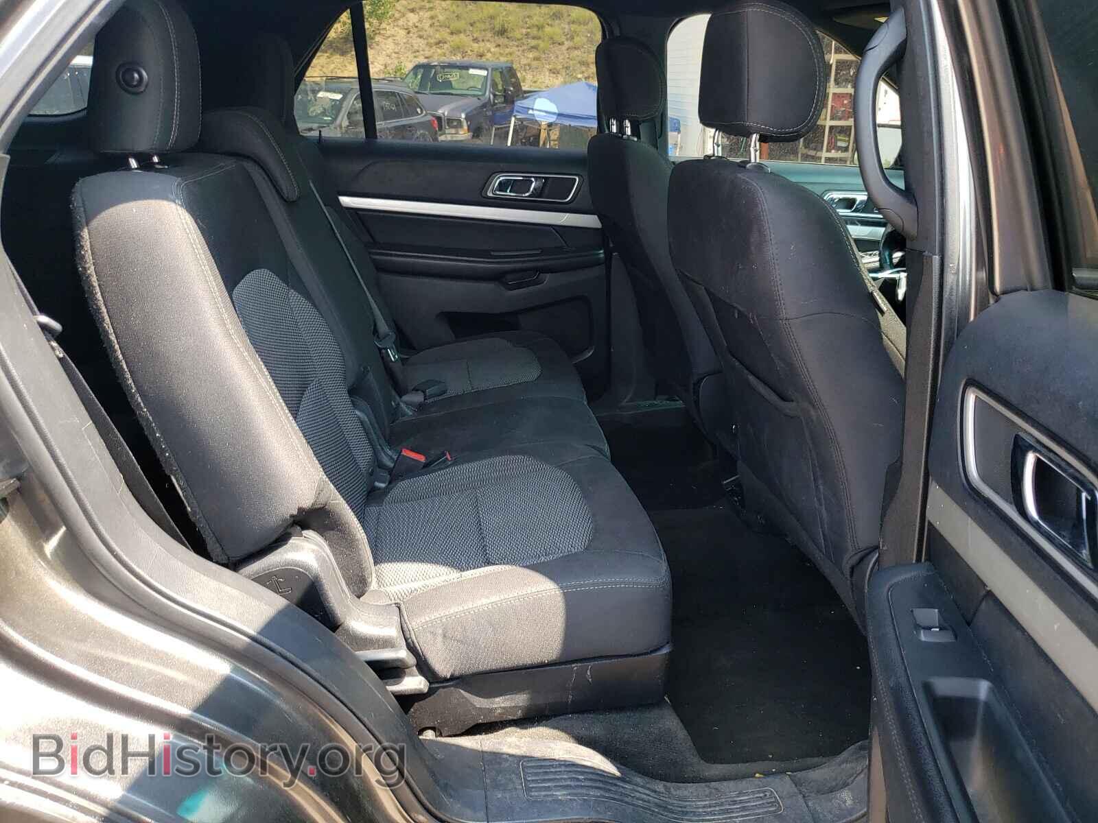 2016 FORD EXPLORER - VIN: 1FM5K8D85GGB74481 - Photo 6