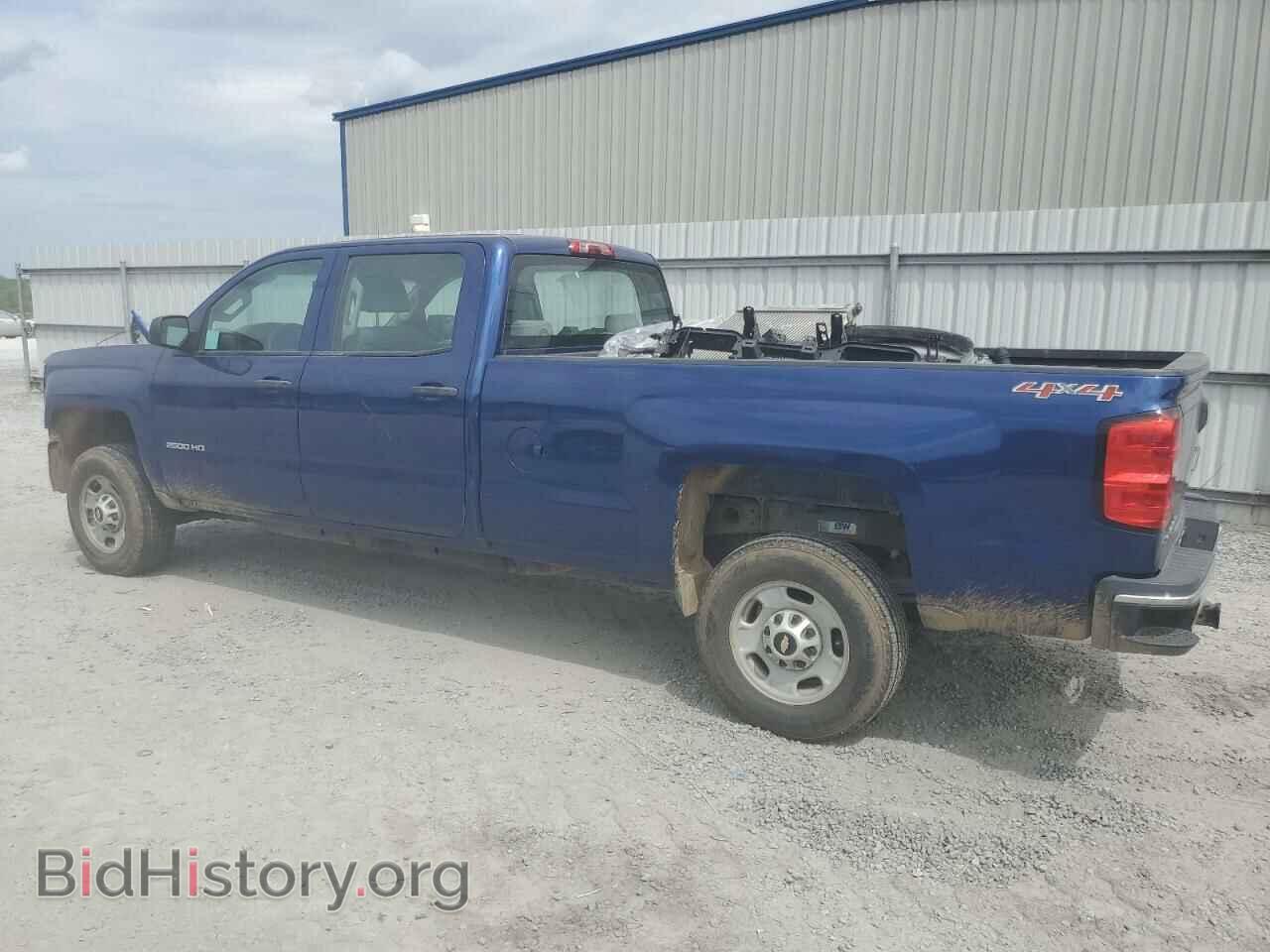 2015 CHEVROLET All Models - VIN: 1GC1KUE84FF123794 - Фото 2