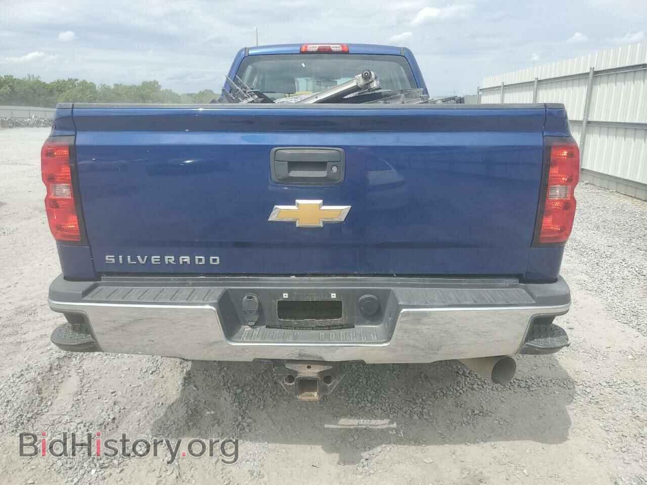 2015 CHEVROLET All Models - VIN: 1GC1KUE84FF123794 - Фото 6