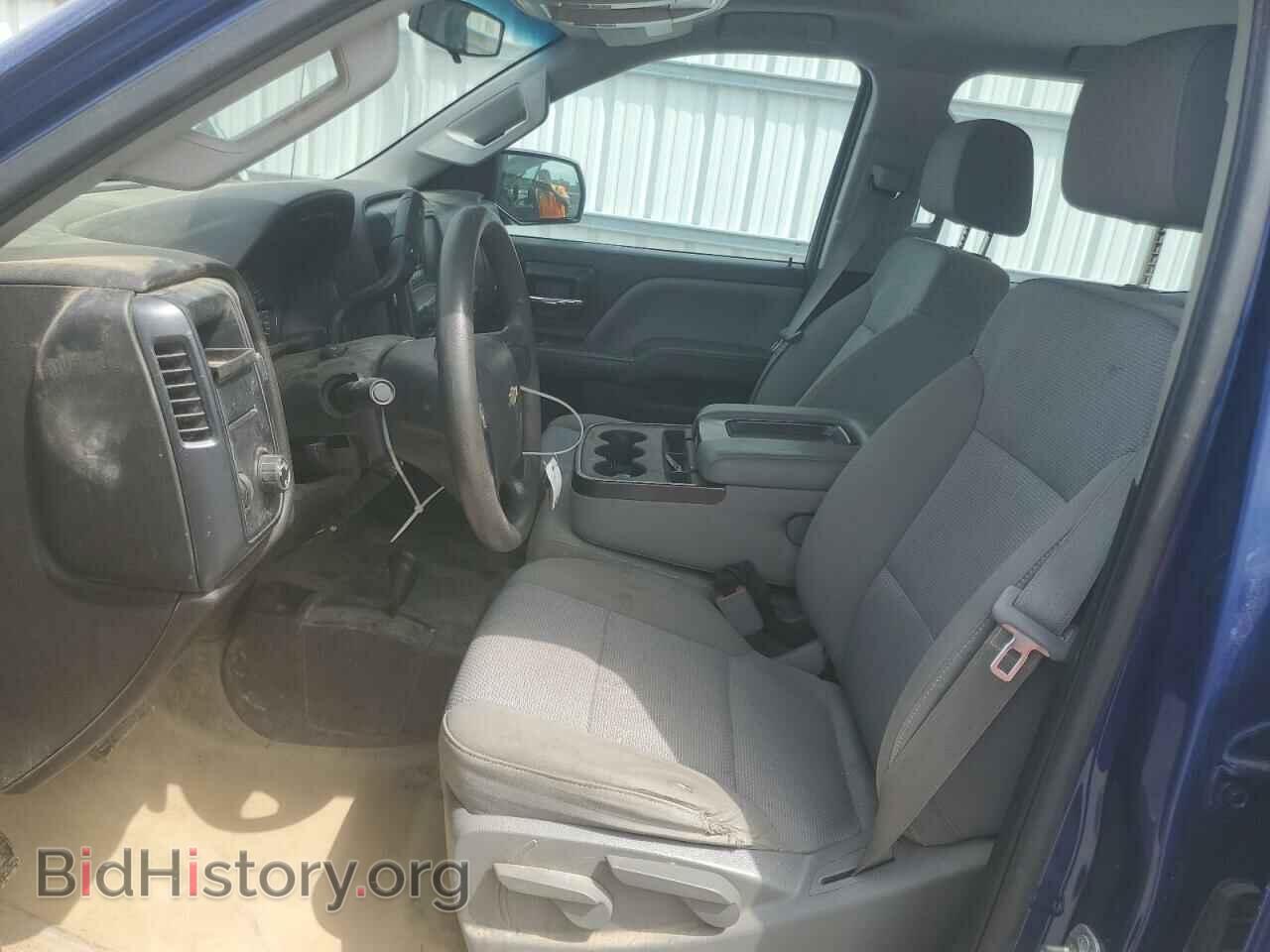 2015 CHEVROLET All Models - VIN: 1GC1KUE84FF123794 - Фото 7
