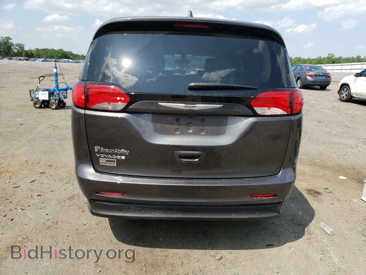 2022 CHRYSLER MINIVAN - VIN: 2C4RC1CG0NR103624 - Фото 6