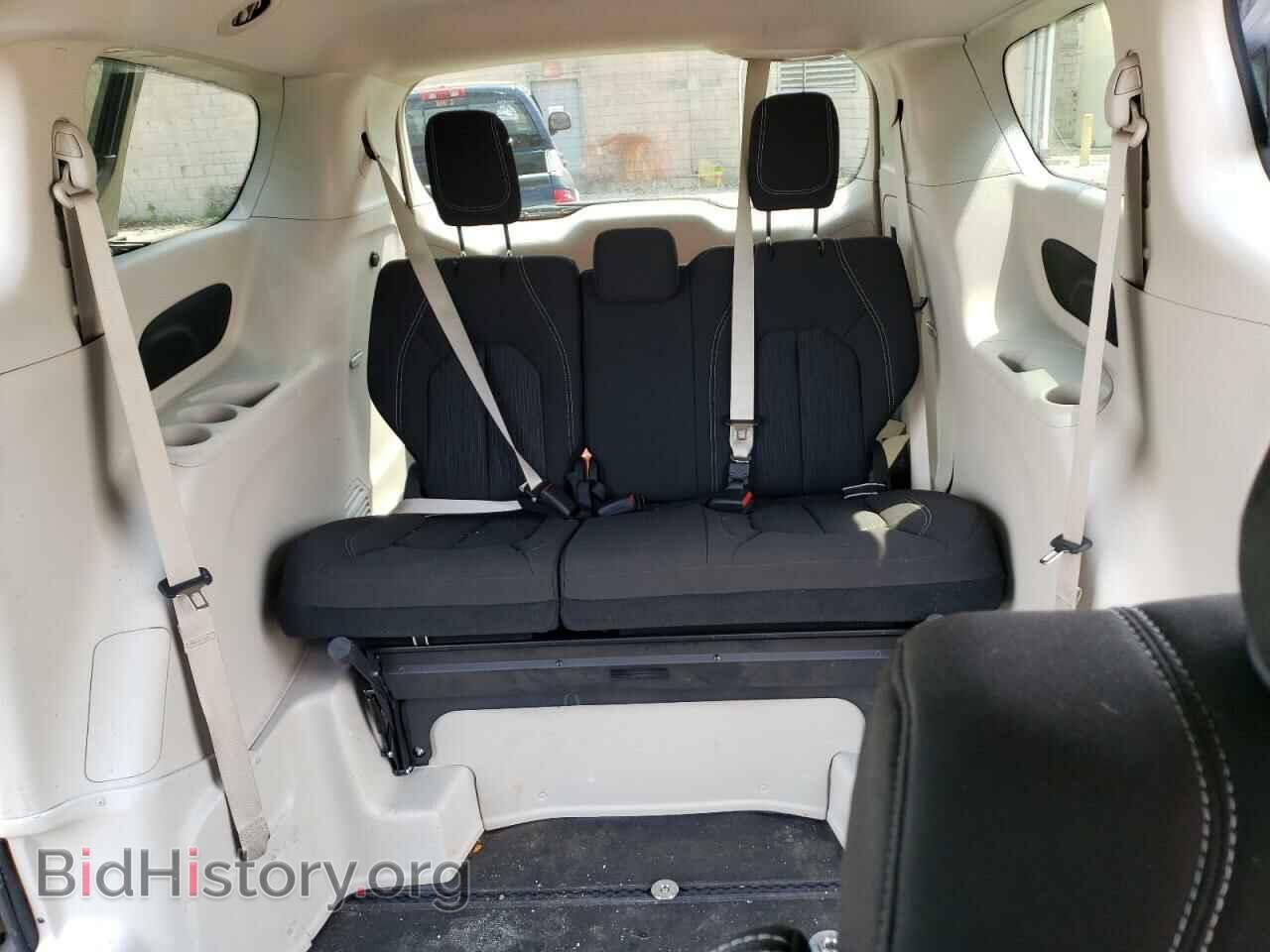 2022 CHRYSLER MINIVAN - VIN: 2C4RC1CG0NR103624 - Фото 10