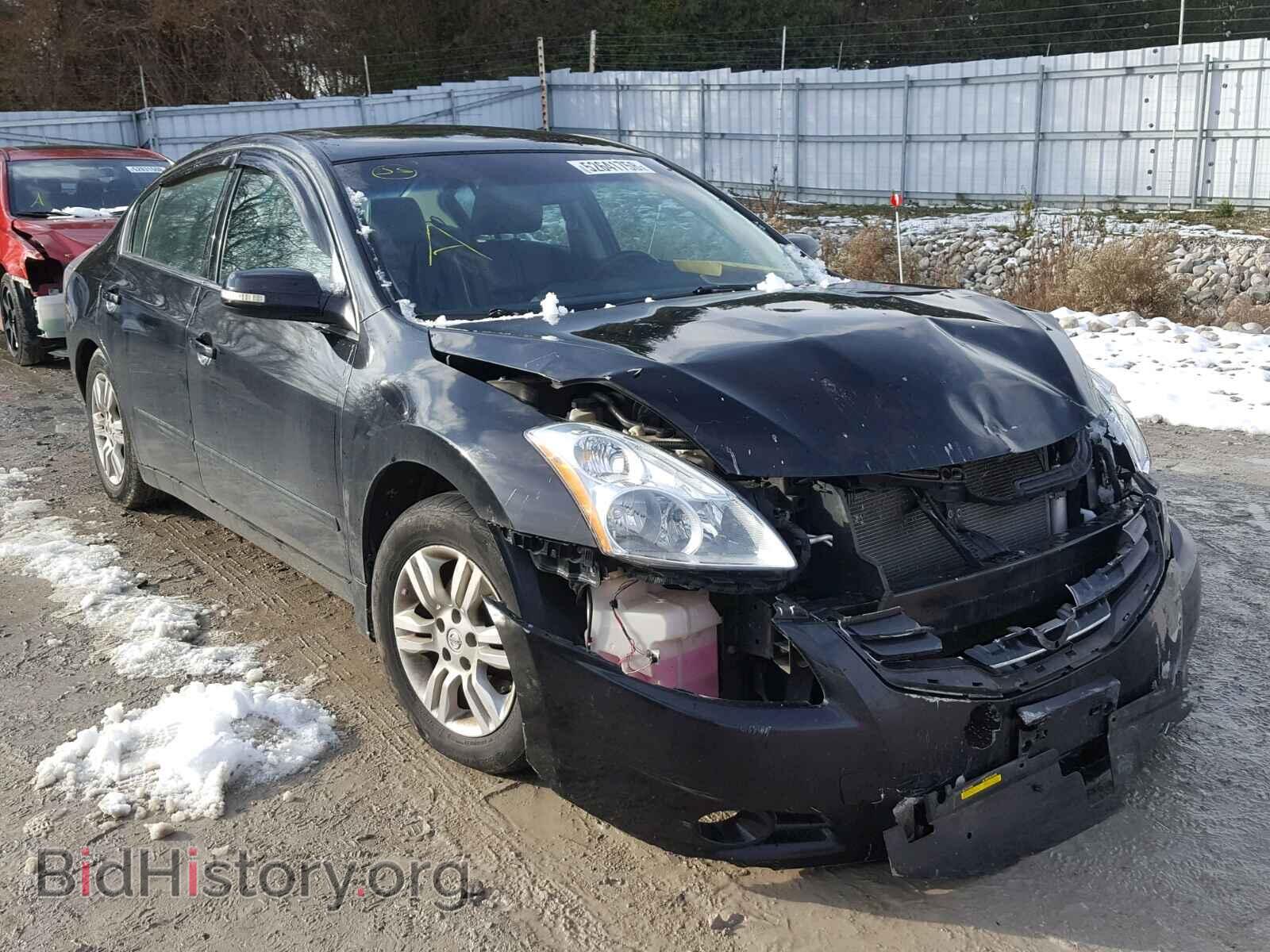 Photo 1N4AL2AP8BC118940 - NISSAN ALTIMA BAS 2011