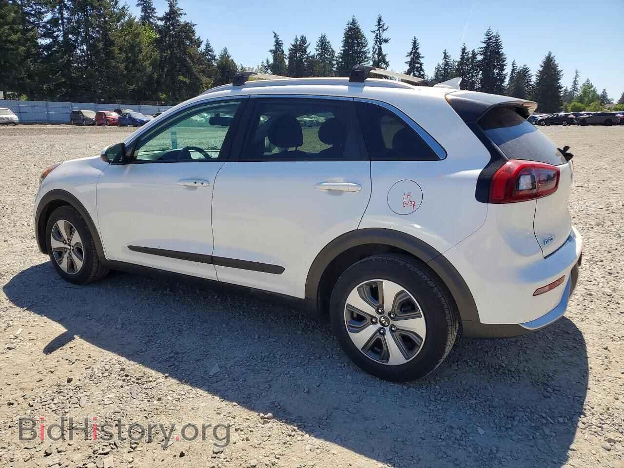 2017 KIA NIRO - VIN: KNDCB3LC7H5084329 - Фото 2