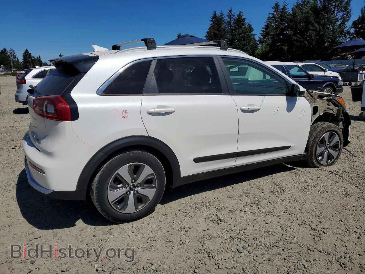 2017 KIA NIRO - VIN: KNDCB3LC7H5084329 - Фото 3