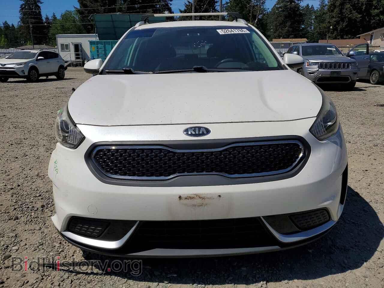2017 KIA NIRO - VIN: KNDCB3LC7H5084329 - Фото 5