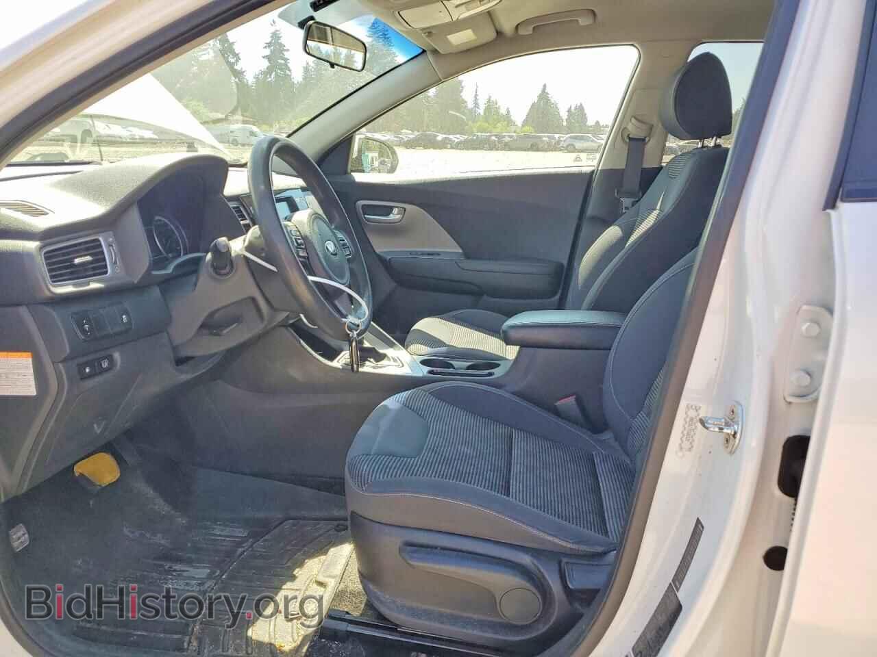 2017 KIA NIRO - VIN: KNDCB3LC7H5084329 - Фото 7