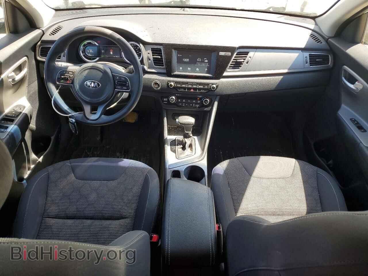 2017 KIA NIRO - VIN: KNDCB3LC7H5084329 - Фото 8