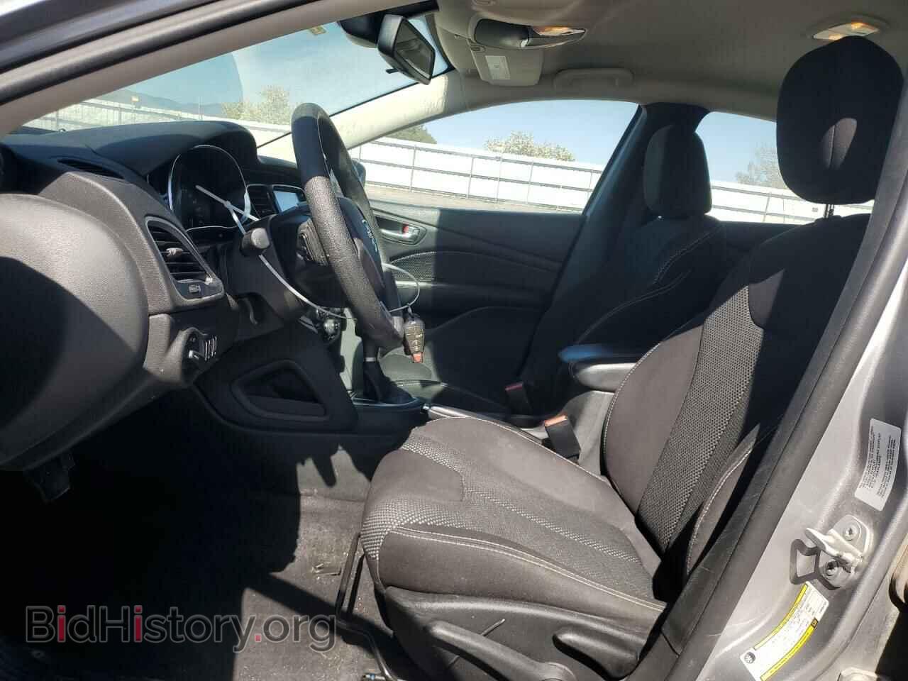 2015 DODGE DART - VIN: 1C3CDFBB6FD364755 - Photo 7