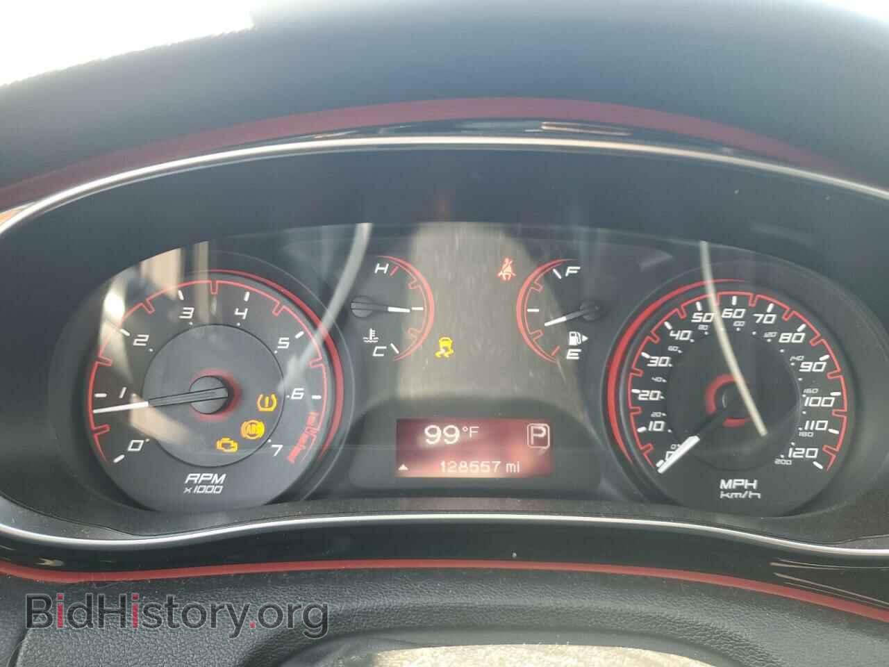 2015 DODGE DART - VIN: 1C3CDFBB6FD364755 - Photo 9