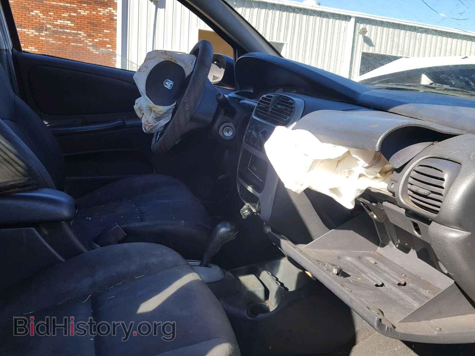 2004 DODGE NEON - VIN: 1B3ES56C44D568928 - Фото 5