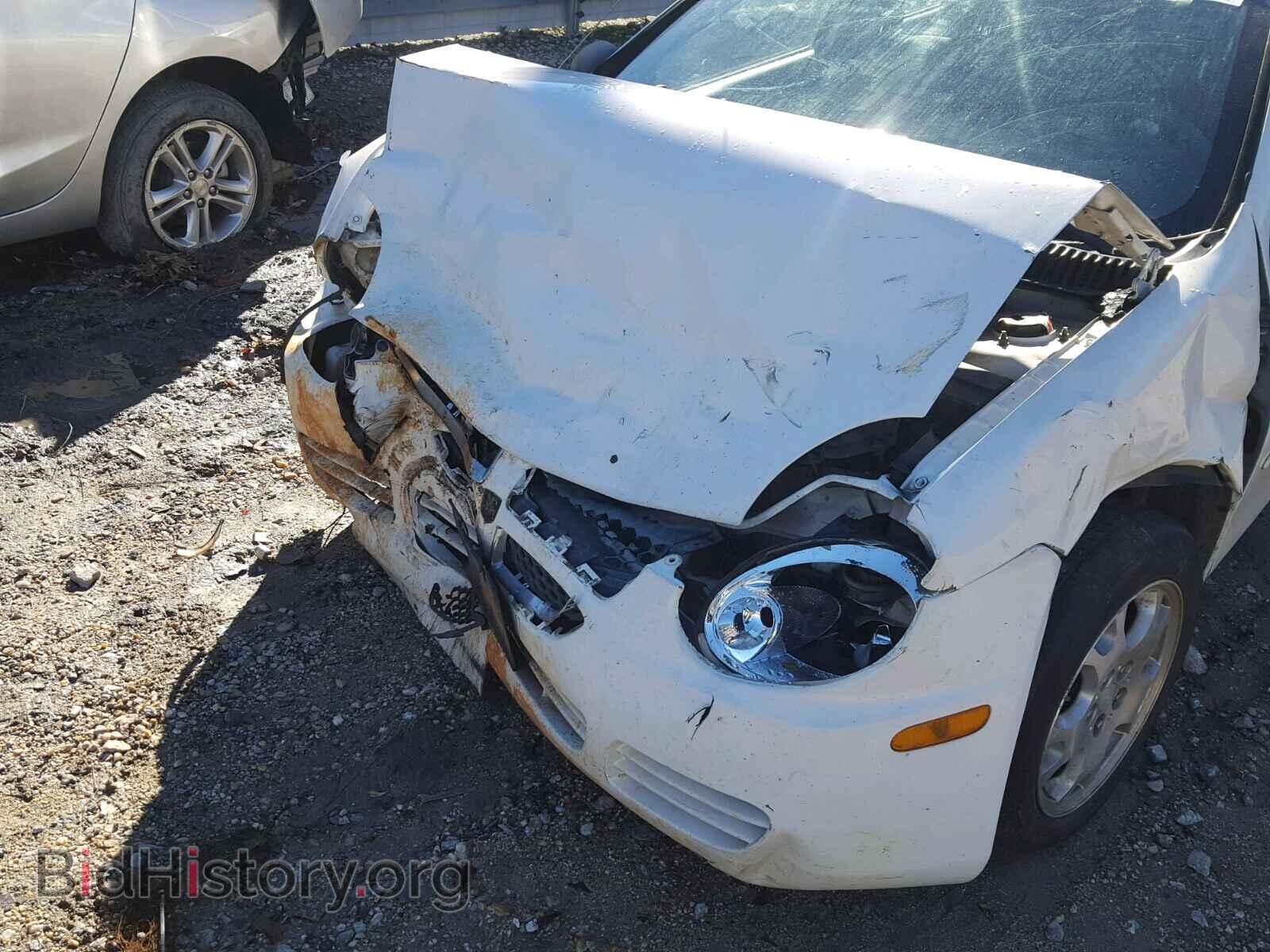 2004 DODGE NEON - VIN: 1B3ES56C44D568928 - Фото 9