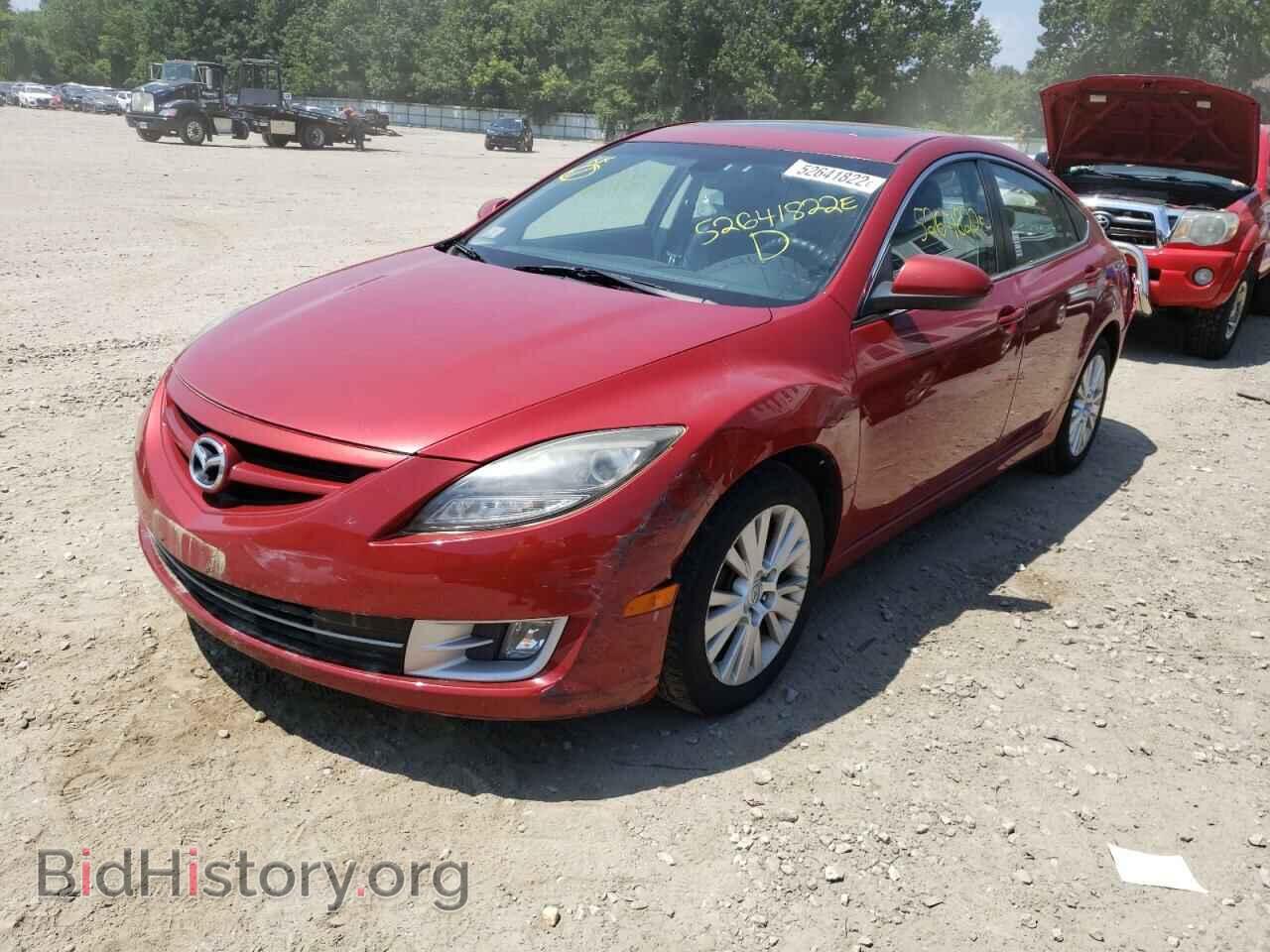 2009 MAZDA 6 - VIN: 1YVHP82A495M39862 - Фото 2
