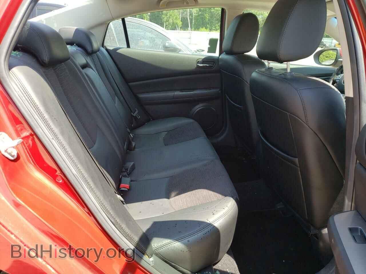 2009 MAZDA 6 - VIN: 1YVHP82A495M39862 - Фото 6