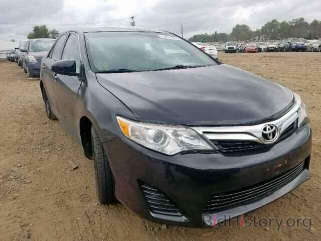 Фотография 4T1BD1FK2DU079824 - TOYOTA CAMRY 2013