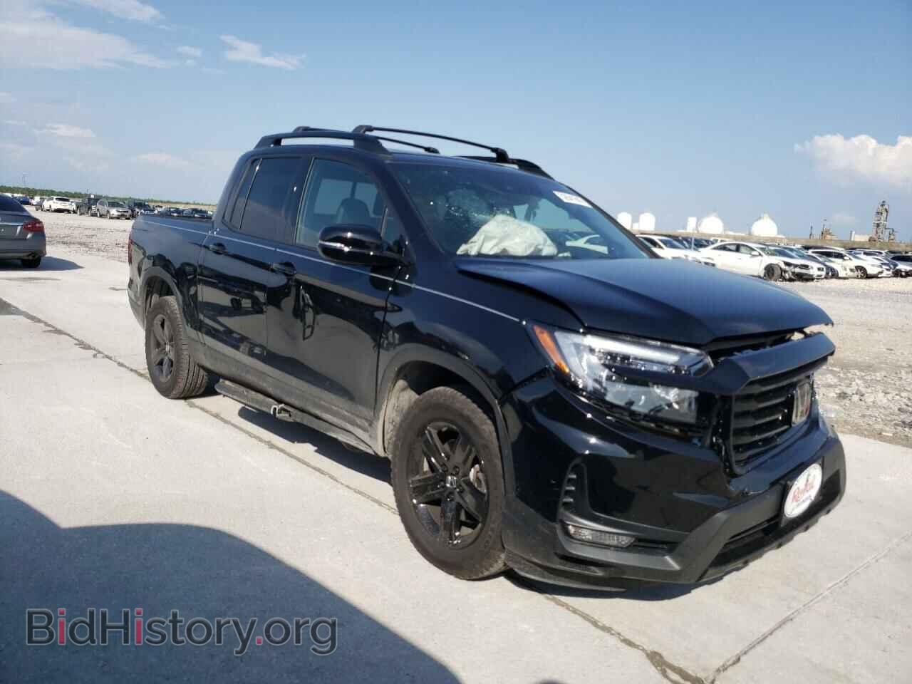 2023 HONDA RIDGELINE - VIN: 5FPYK3F89PB012985 - Фото 4