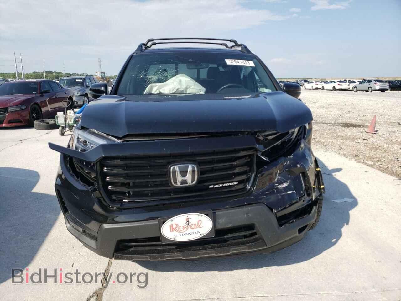 2023 HONDA RIDGELINE - VIN: 5FPYK3F89PB012985 - Фото 5