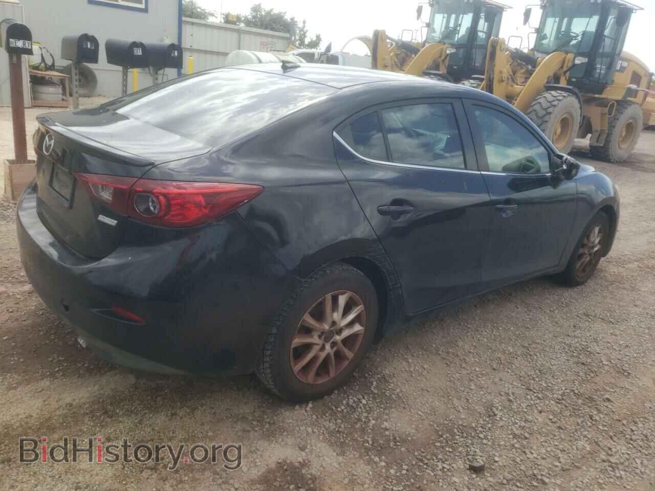 2016 MAZDA 3 - VIN: JM1BM1X76G1276435 - Фото 3