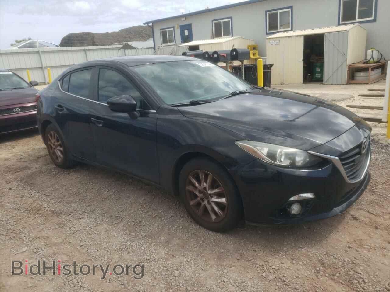 2016 MAZDA 3 - VIN: JM1BM1X76G1276435 - Фото 4