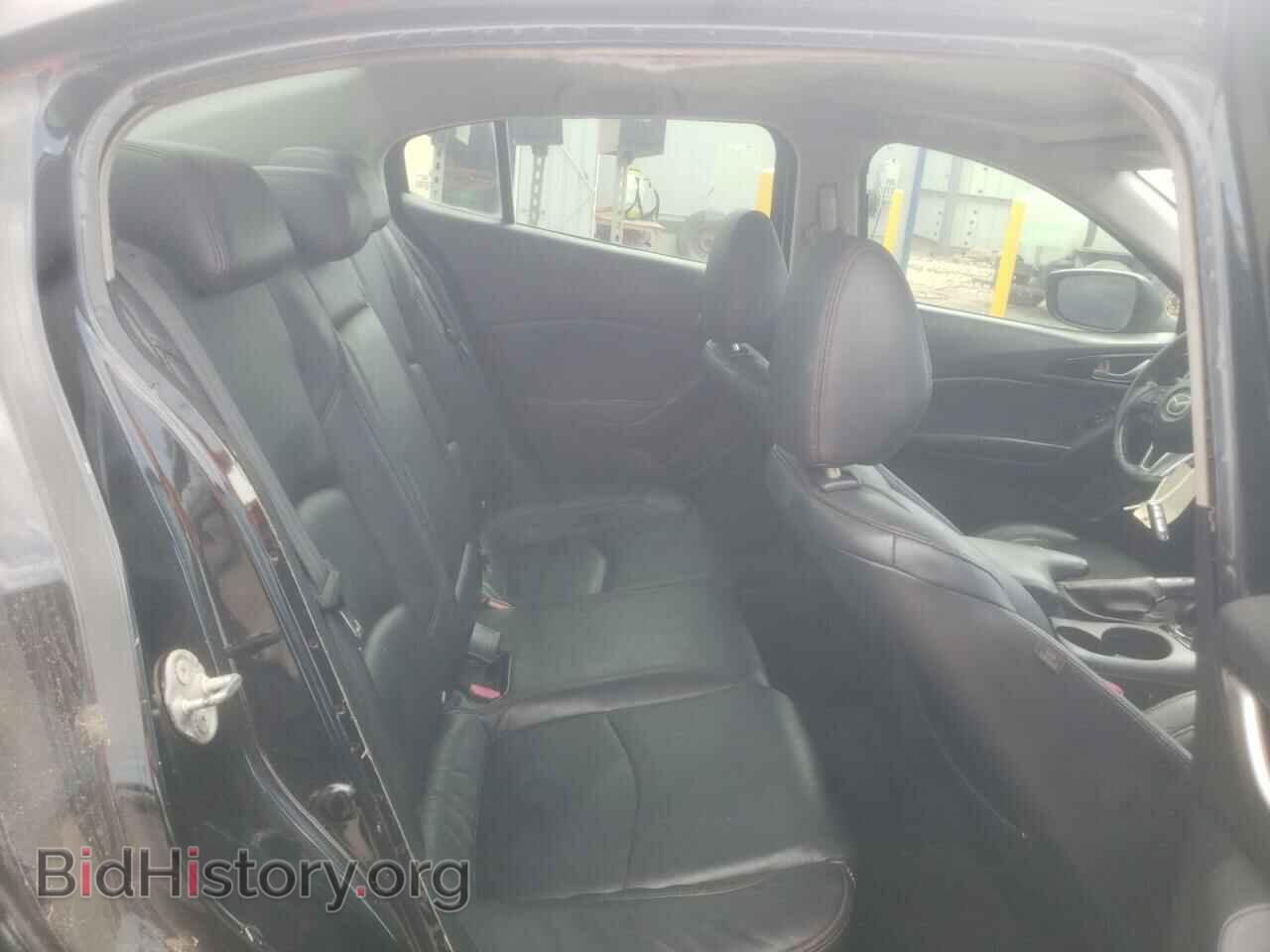 2016 MAZDA 3 - VIN: JM1BM1X76G1276435 - Фото 10