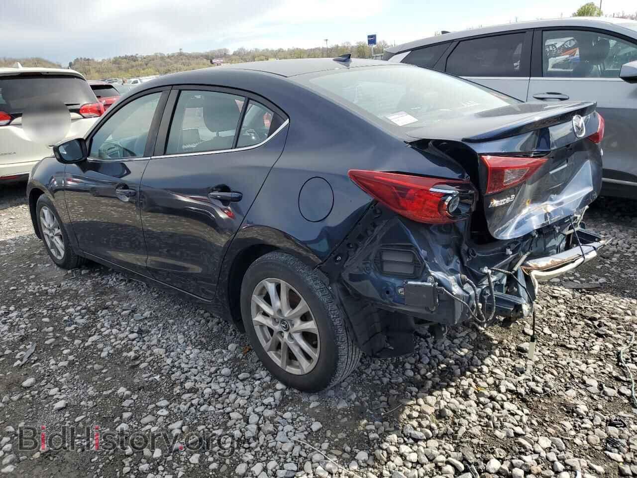 2014 MAZDA 3 - VIN: JM1BM1W75E1107862 - Фото 2
