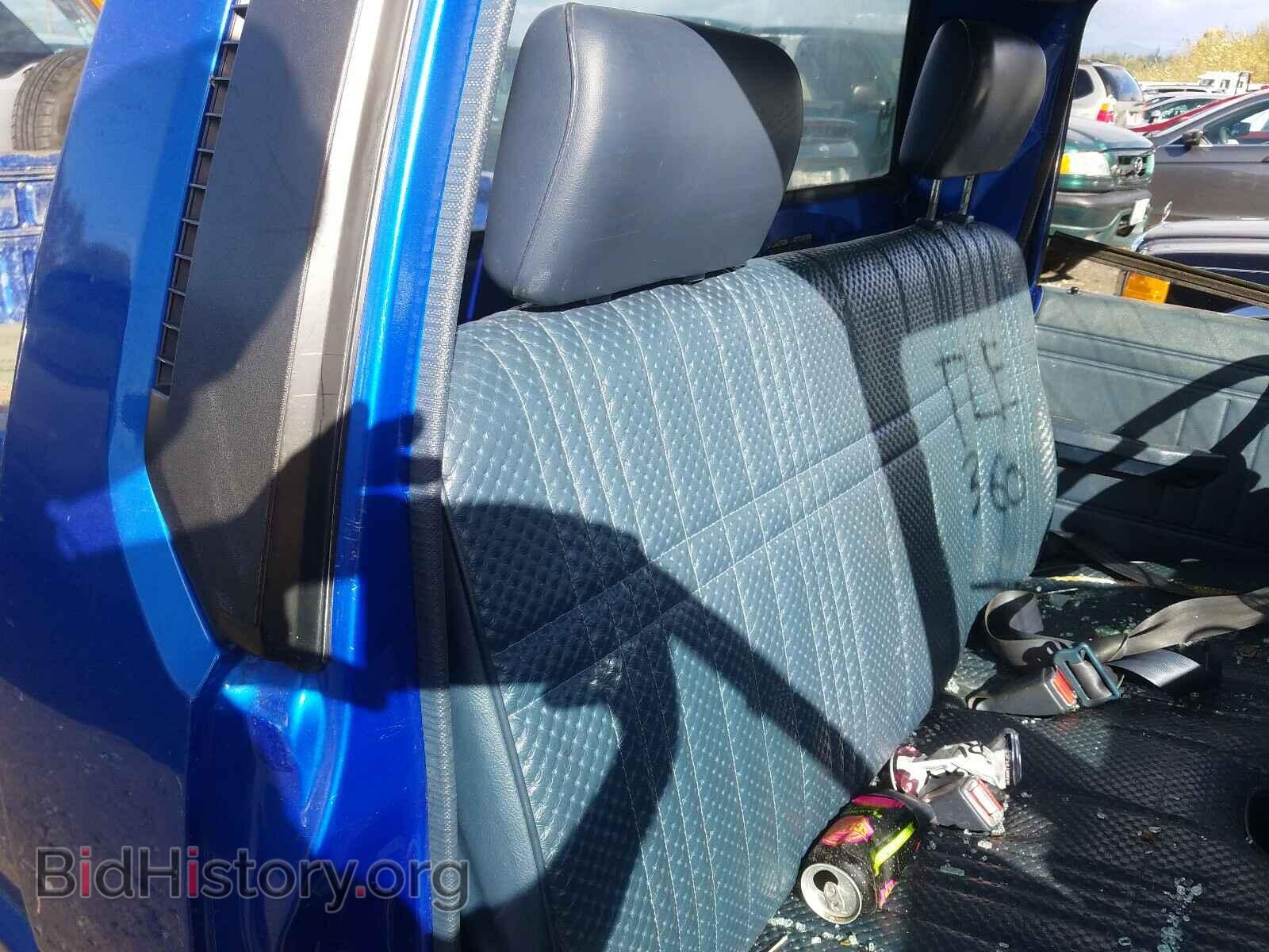 1992 MITSUBISHI MIGHTY MAX - VIN: JA7FL24W8NP013389 - Фото 6