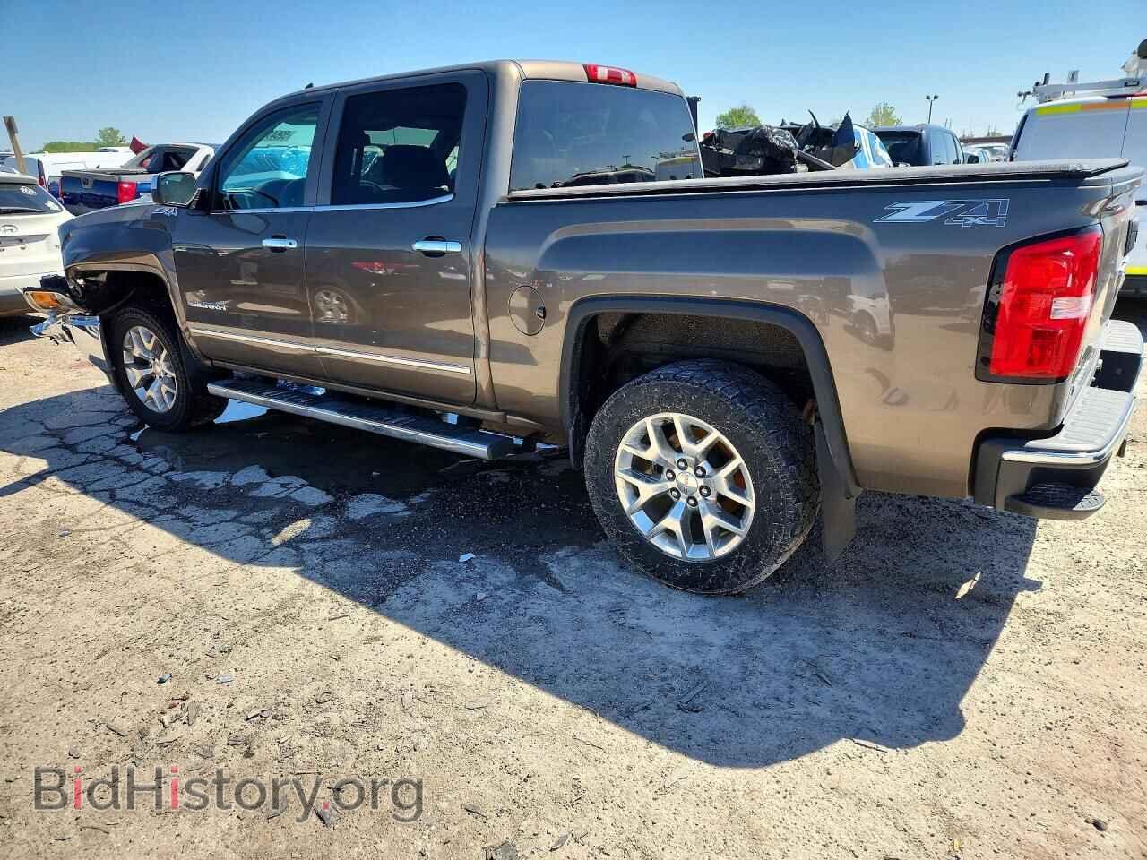 2015 GMC SIERRA - VIN: 3GTU2VEC8FG213634 - Фото 2