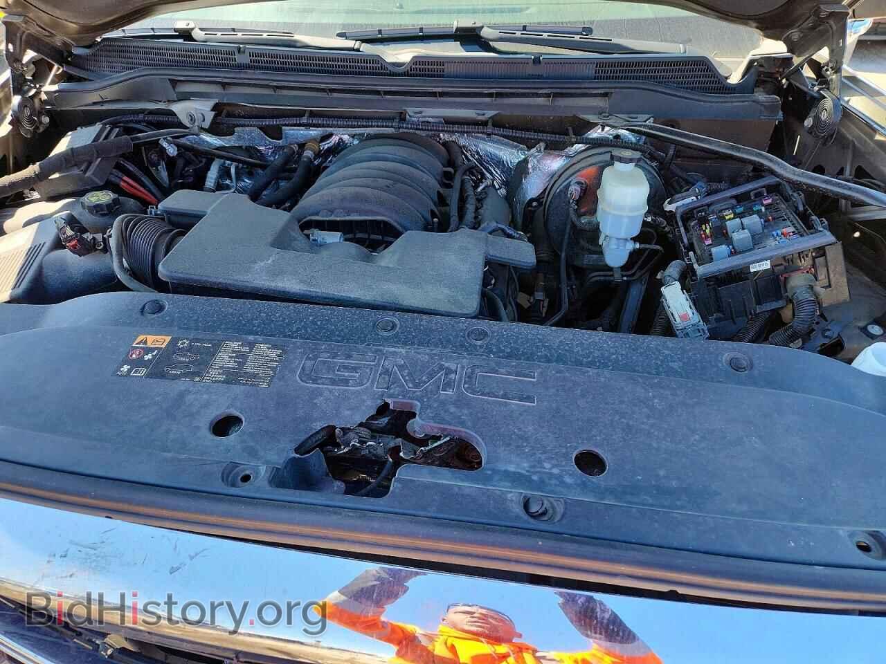 2015 GMC SIERRA - VIN: 3GTU2VEC8FG213634 - Фото 11