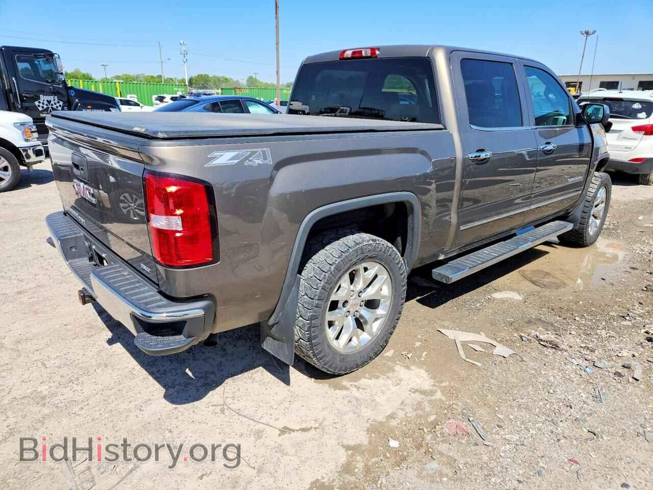 2015 GMC SIERRA - VIN: 3GTU2VEC8FG213634 - Фото 3